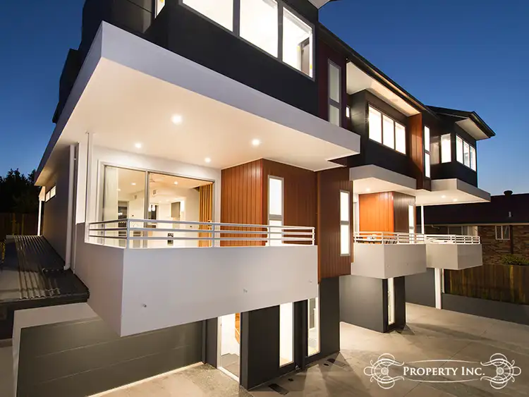 Main view of Homely townhouse listing, 4/122 Waverley Street, Annerley QLD 4103
