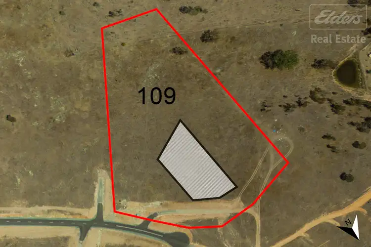 Lot 109 Mount Burra, Burra NSW 2620
