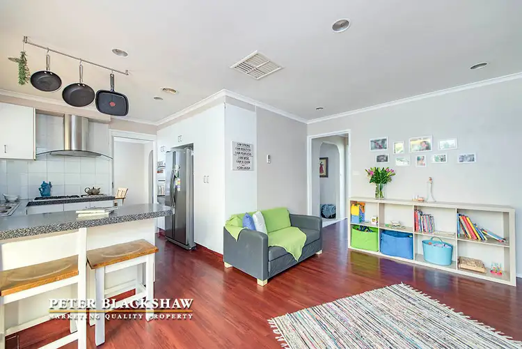 Fifth view of Homely house listing, 9 Weavers Crescent, Theodore ACT 2905