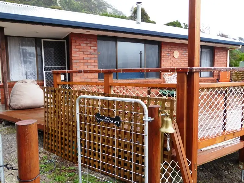 Main view of Homely house listing, 541 Killiecrankie Road, Killiecrankie, Flinders Island TAS 7255