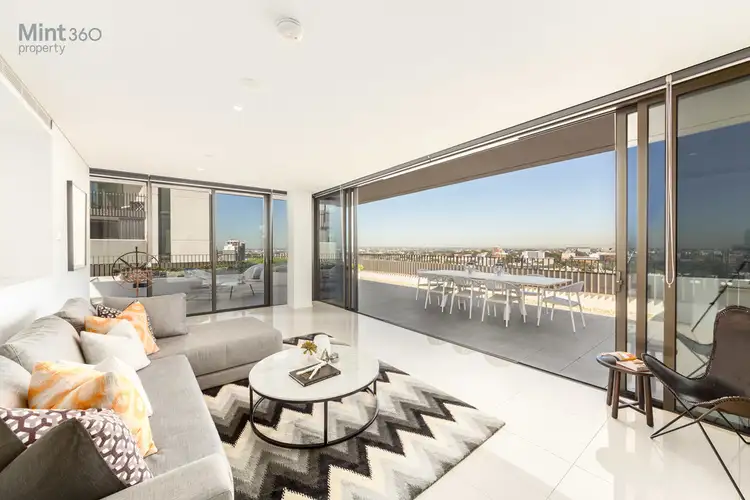 Fourth view of Homely apartment listing, 1807/8 Park Lane, Chippendale NSW 2008