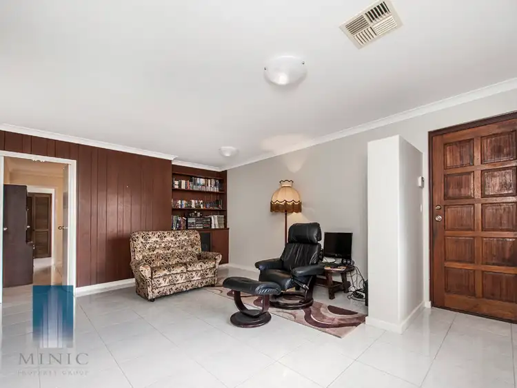 Second view of Homely house listing, 46A Goddard Way, Langford WA 6147