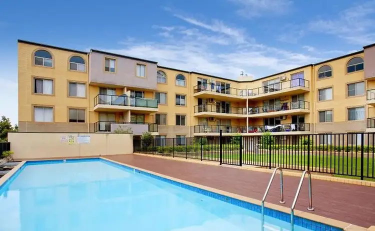 Main view of Homely apartment listing, 11/9 Marion Street, Auburn NSW 2144