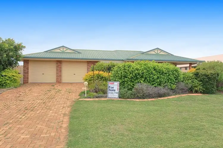 Second view of Homely house listing, 21 Peggy Drive, Coral Cove QLD 4670