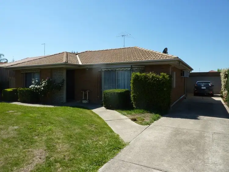 46 GLENCAIRN AVENUE, Hallam VIC 3803