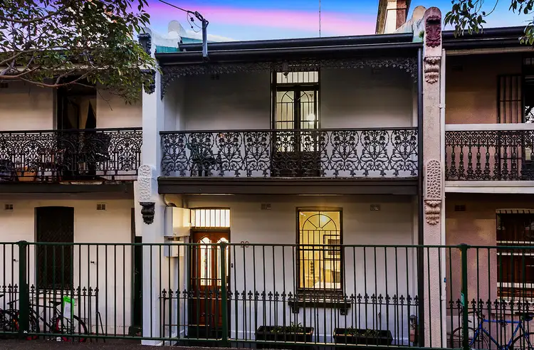 Main view of Homely house listing, 28 Shepherd Street, Chippendale NSW 2008