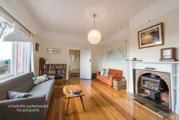 Third view of Homely house listing, 19 Waverley Avenue, Mount Stuart TAS 7000