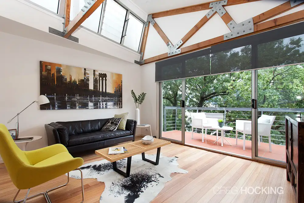 Main view of Homely house listing, 158 Adderley Street, West Melbourne VIC 3003