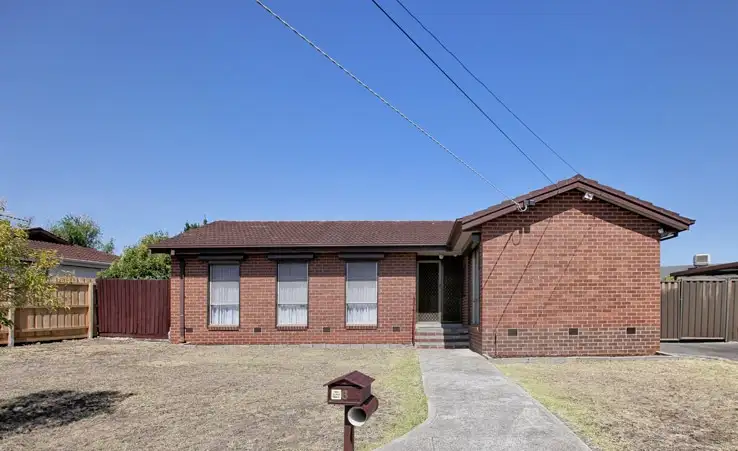 Second view of Homely house listing, 6 Nathalia Street, Broadmeadows VIC 3047