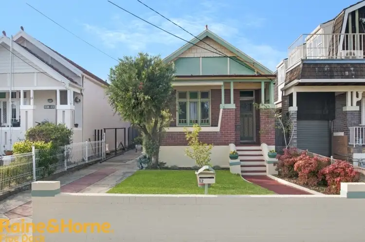 Second view of Homely house listing, 12 Campbell Street, Abbotsford NSW 2046