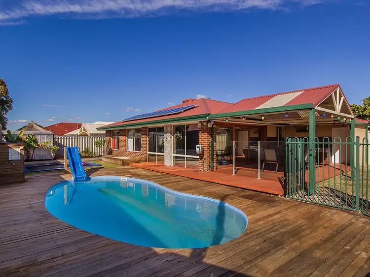 Second view of Homely house listing, 22 Formia Place, Secret Harbour WA 6173
