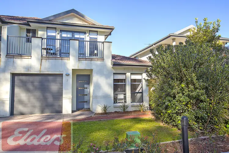 2/10 Barrett Place, Cranebrook NSW 2749