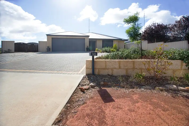 Main view of Homely house listing, 10 Katrine Road, Northam WA 6401
