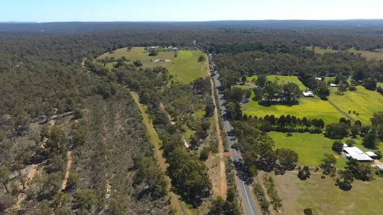 2030 (Lot 206) Ash Road, Chidlow WA 6556