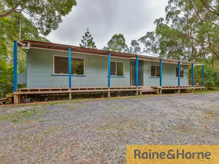 Main view of Homely house listing, 397 Boundary Rd, Narangba QLD 4504