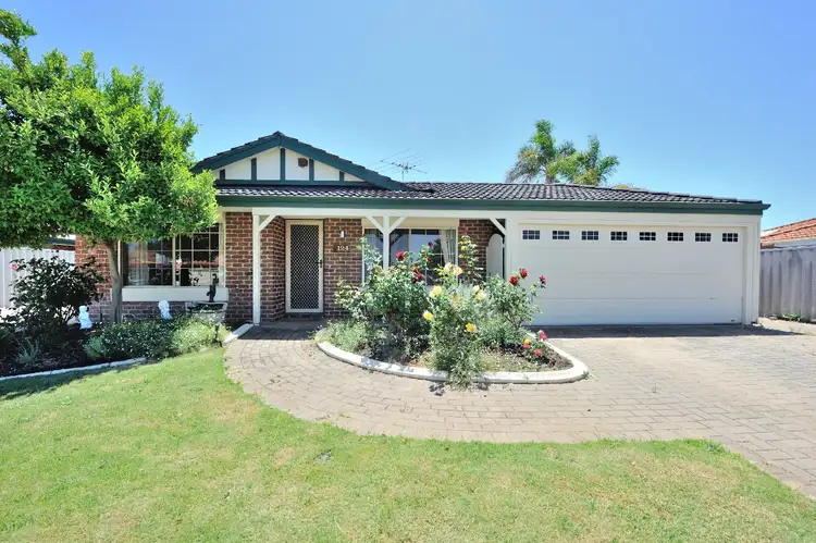 Main view of Homely house listing, 124 The Avenue, Warnbro WA 6169