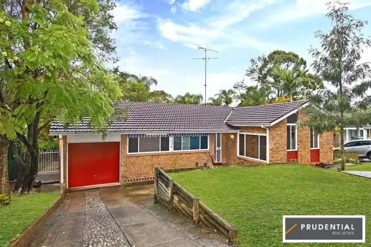 48 Greenoaks Avenue, Bradbury NSW 2560