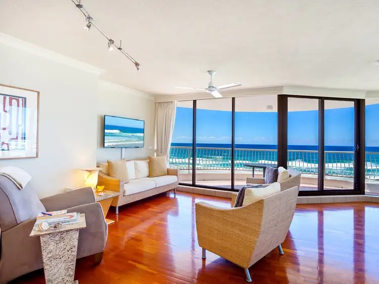 Fourth view of Homely apartment listing, Unit @ 125 Albatross Avenue, Mermaid Beach QLD 4218
