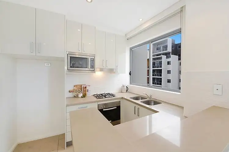 Second view of Homely apartment listing, 745/9 Rothschild Avenue, Rosebery NSW 2018