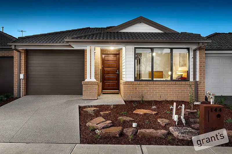 Main view of Homely house listing, 144 Primrose Avenue, Officer VIC 3809