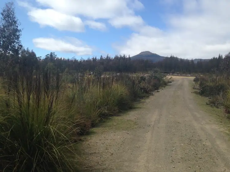 Second view of Homely land listing, Lot 1 90 Mt Barrow Road, Nunamara TAS 7259