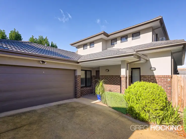 Main view of Homely townhouse listing, 3/104 Bernard Street, Cheltenham VIC 3192