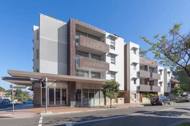 Sixth view of Homely apartment listing, 19/2-16 Towns Road, Rose Bay NSW 2029
