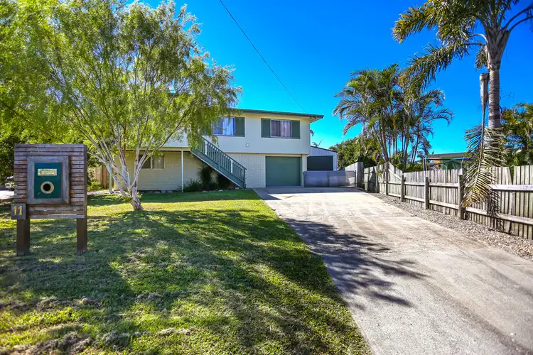 Second view of Homely house listing, 11 Wilson Crt, Eimeo QLD 4740