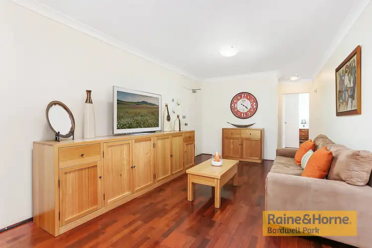 Second view of Homely apartment listing, 7/13-17 Oswald Street, Campsie NSW 2194
