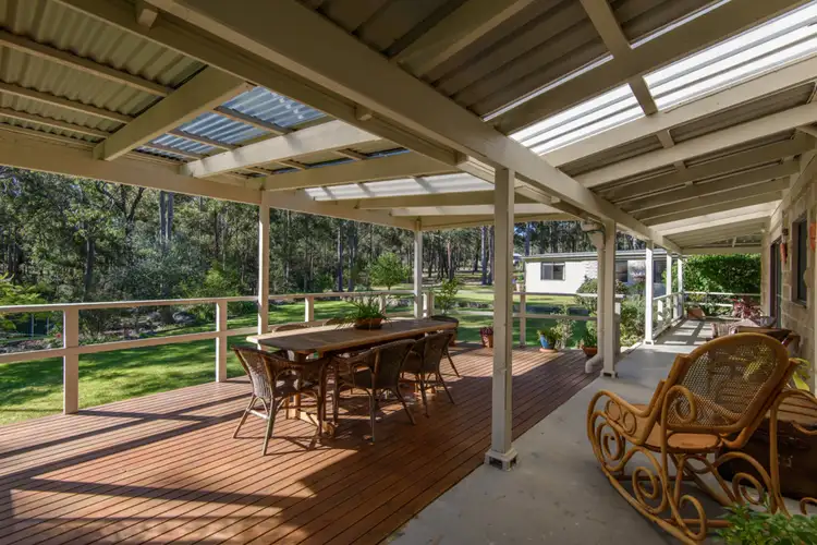 Second view of Homely house listing, 279 Pollwombra Road, Moruya NSW 2537