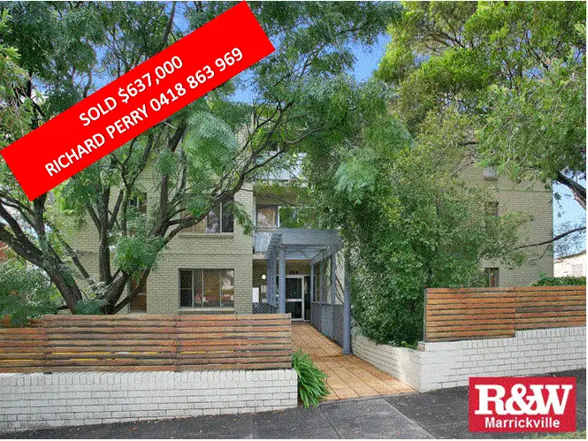 23/364 Livingstone Road, Marrickville NSW 2204