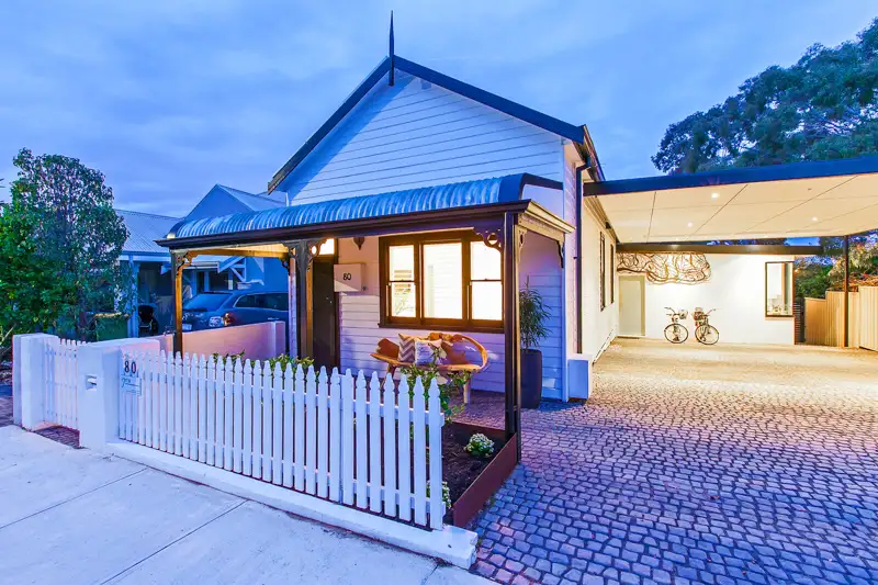 Main view of Homely house listing, 80 Duke Street, East Fremantle WA 6158