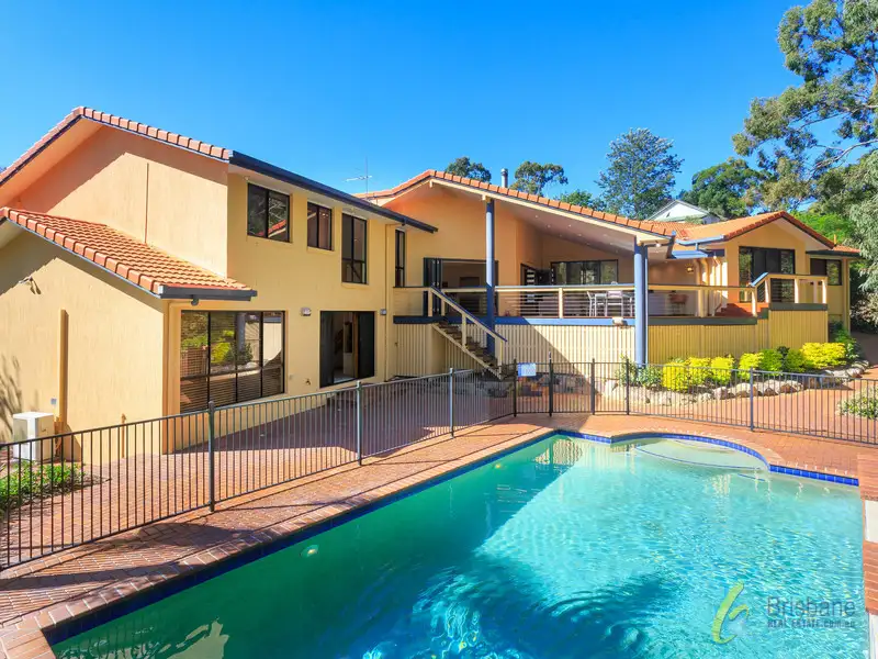 Main view of Homely house listing, 19 Satin Wood Place, Chapel Hill QLD 4069