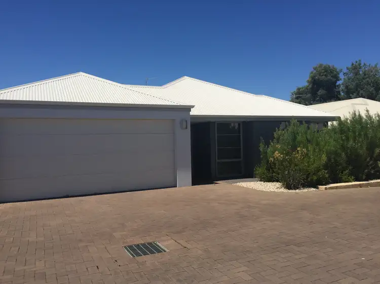 Main view of Homely unit listing, 4/17 Moira Road, Collie WA 6225