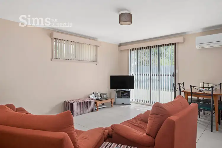 Second view of Homely house listing, 2/11 Drysdale Court, Newnham TAS 7248