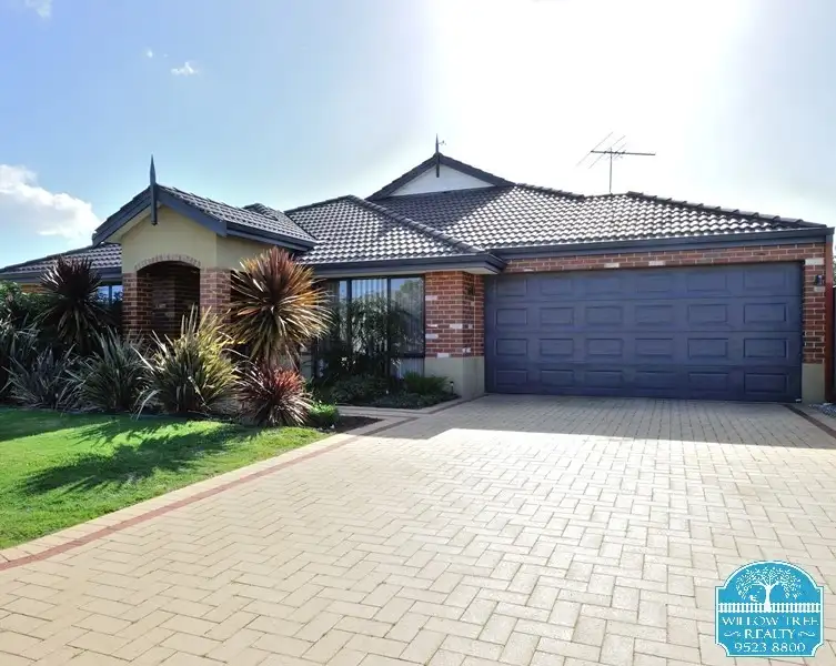 Main view of Homely house listing, 42 Aldersyde Meander, Baldivis WA 6171