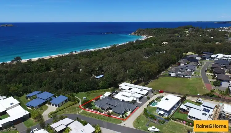 Fourth view of Homely house listing, 1 Island Lane, Sapphire Beach NSW 2450