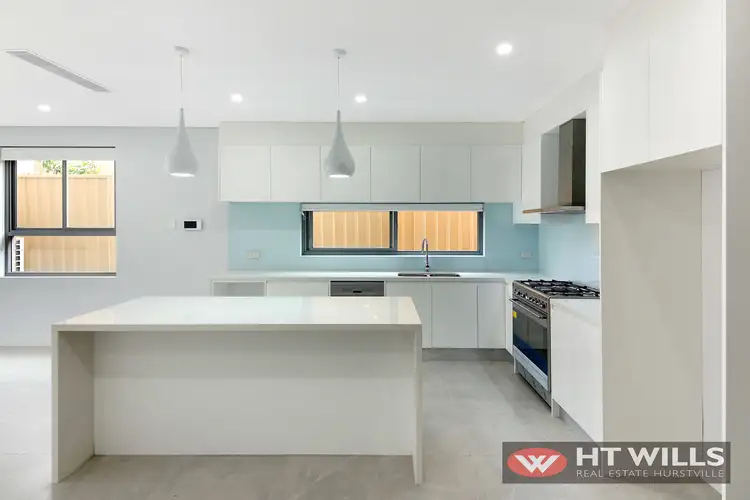 Fourth view of Homely semi-detached listing, 112 Millett Street, Hurstville NSW 2220