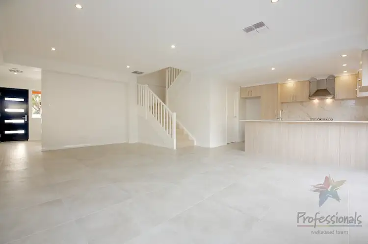 Second view of Homely house listing, 21 Windemere Crescent, Nollamara WA 6061