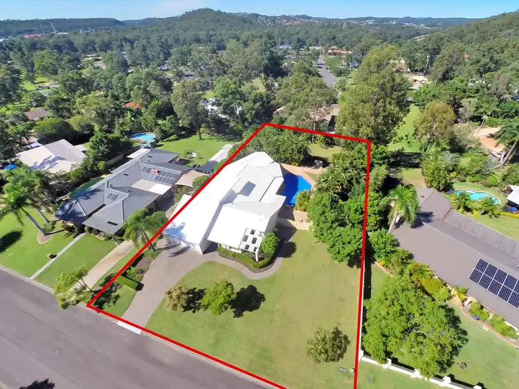 Second view of Homely house listing, 8 WHITE CITY DRIVE, Oxenford QLD 4210