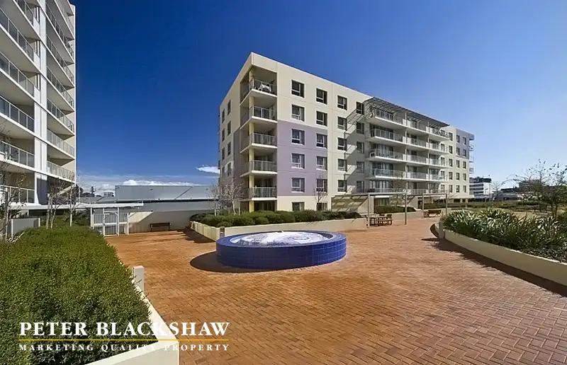 Main view of Homely apartment listing, 99/98 Corinna Street, Phillip ACT 2606