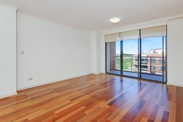 Fifth view of Homely apartment listing, 64/121 Pacific Highway, Hornsby NSW 2077