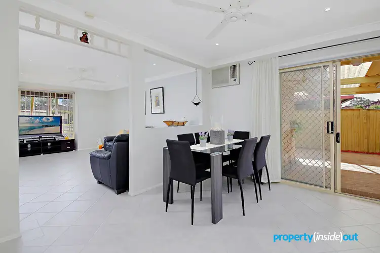 Third view of Homely house listing, 76 Winten Drive, Glendenning NSW 2761