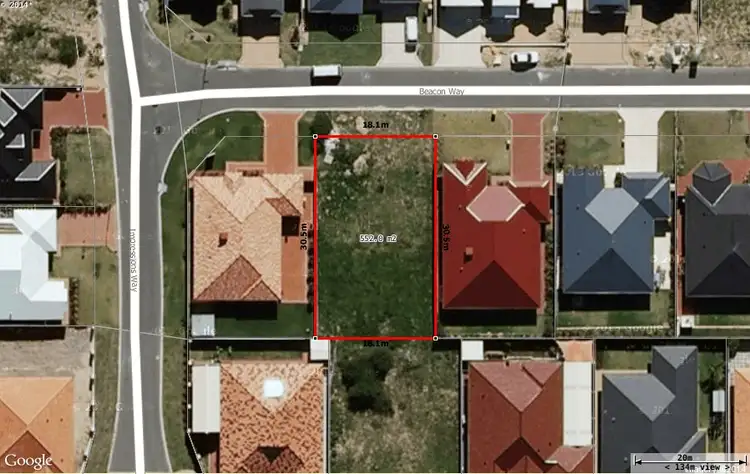 Second view of Homely land listing, 4 Beacon Way, Singleton WA 6175