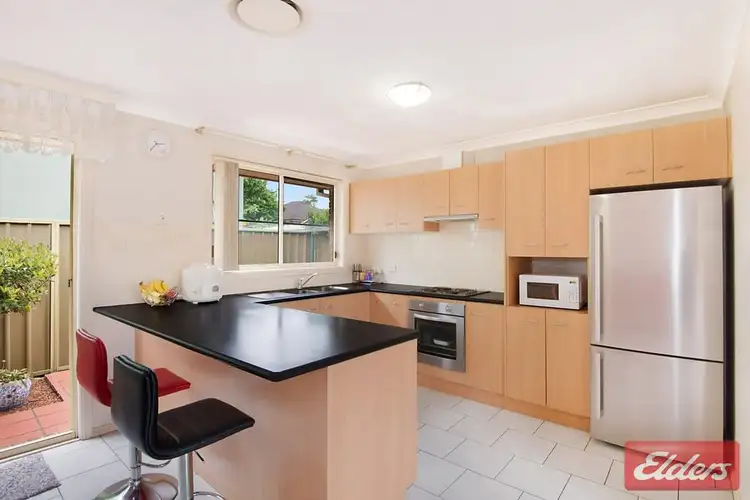Fifth view of Homely villa listing, 5/26 Carinya Road, Girraween NSW 2145
