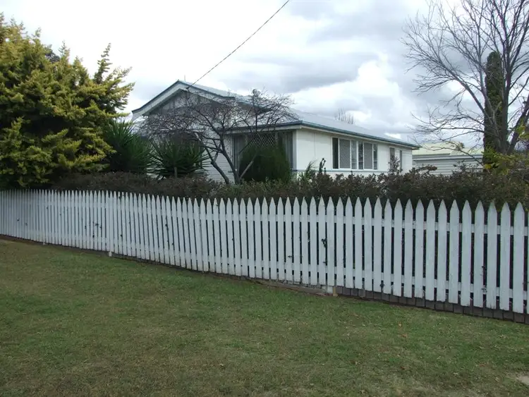 25A Dragon Street, Warwick QLD 4370