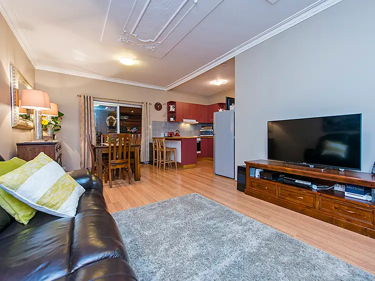 Sixth view of Homely townhouse listing, 1/20 Second Avenue, Mount Lawley WA 6050