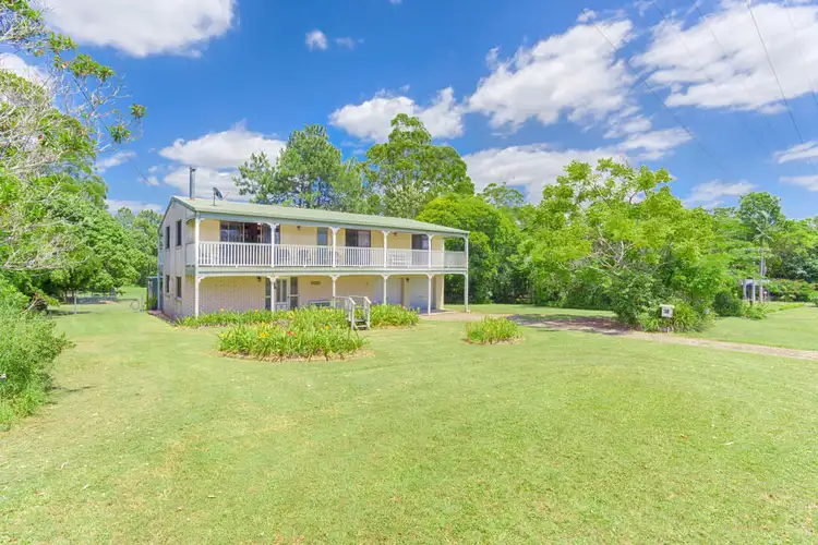 Third view of Homely house listing, 411 Lake Macdonald Drive, Lake Macdonald QLD 4563