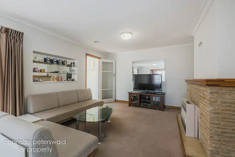 Third view of Homely house listing, 12 Lauramont Avenue, Sandy Bay TAS 7005