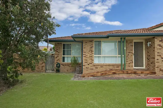 Main view of Homely villa listing, 3/1 Alison Avenue, Lennox Head NSW 2478